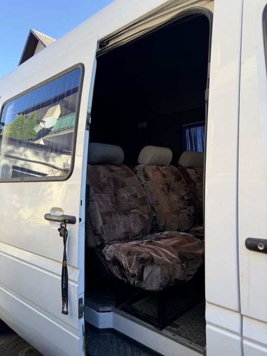 Mercedes benz Sprinter 2001