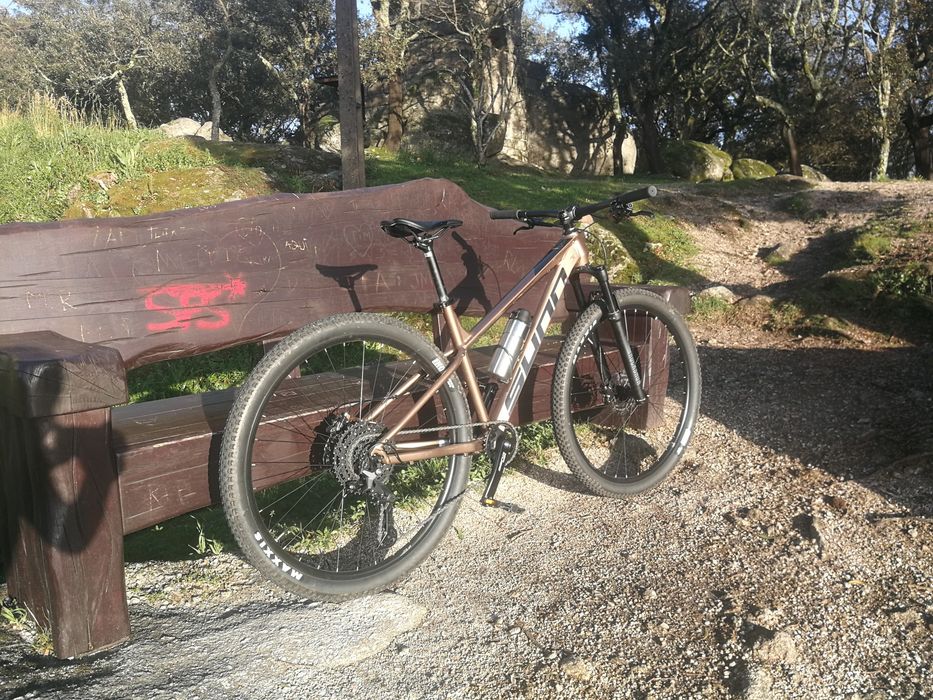 Bicicleta SUNN Exact S2