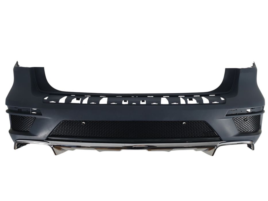 Комплект обвісів стиль GL63 AMG Mercedes-Benz GL-Class X166 2012-2015