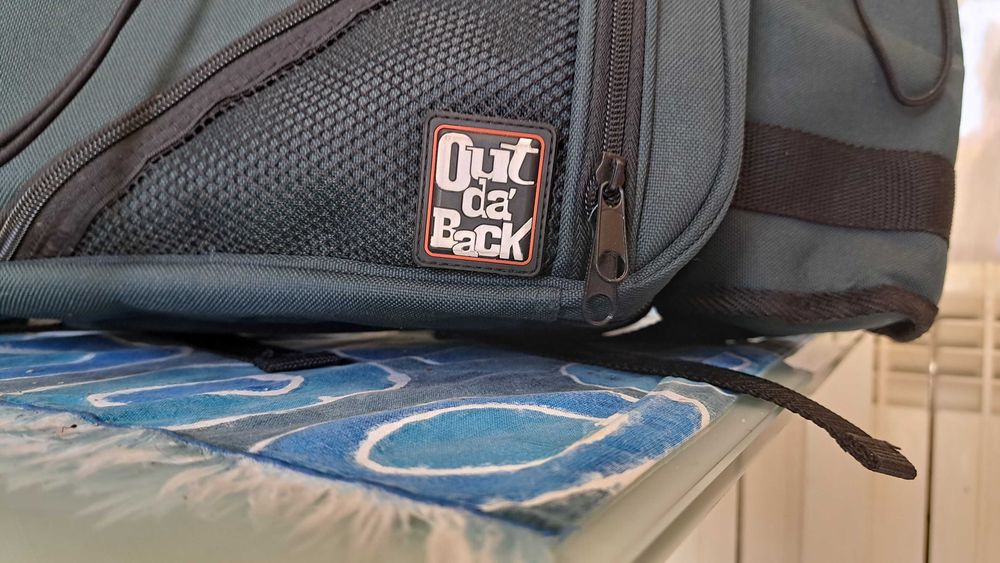 Mochila térmica de picnic/campismo