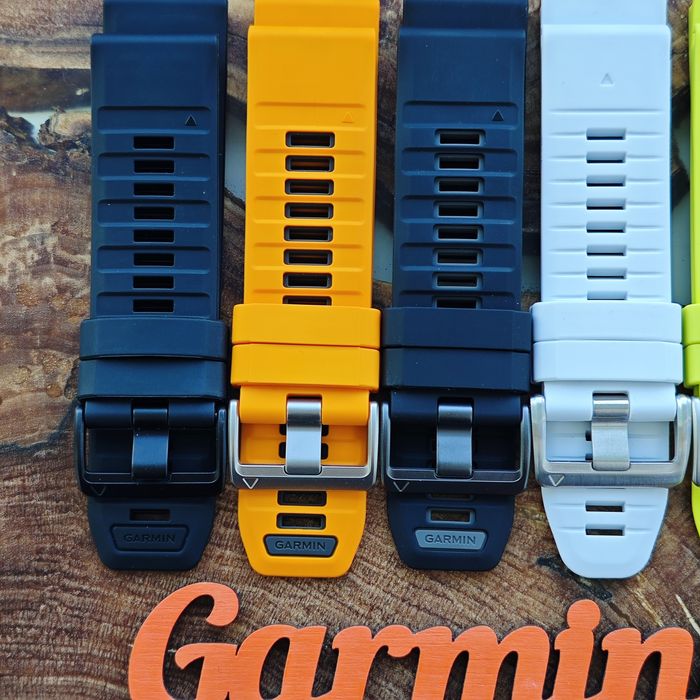 Ремінці Garmin QuickFit 26 mm ОРИГІНАЛ!