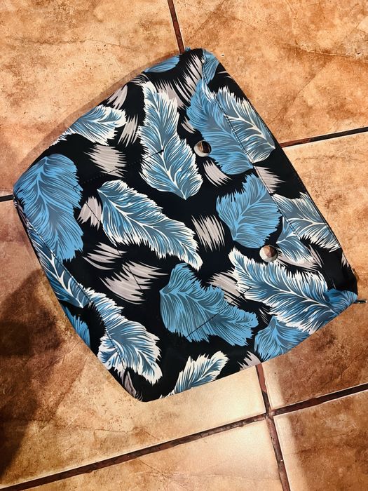 Вклалиш в сумку o bag mini