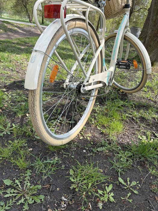 Rower miejski LeGrand