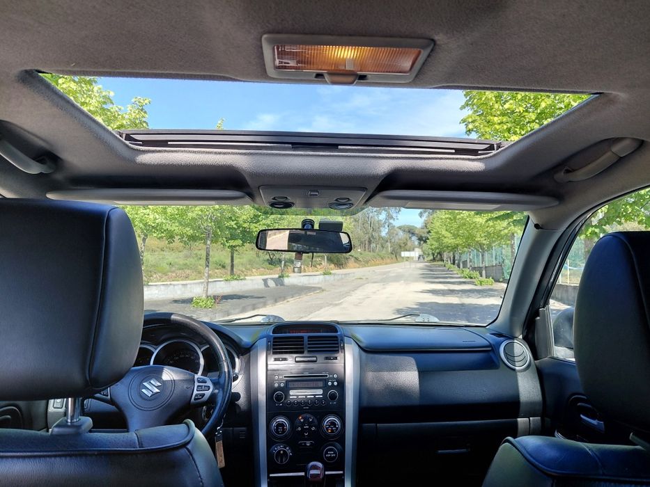 Suzuki Grand Vitara 1.9 DDIS
