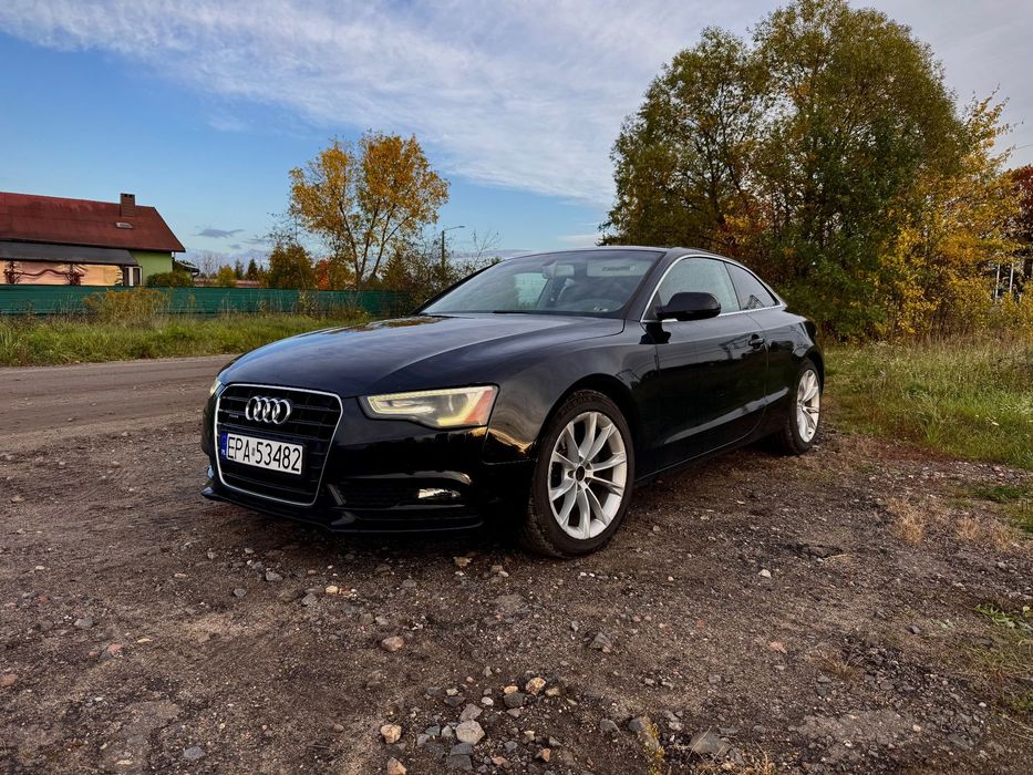 Audi A5 Coupé