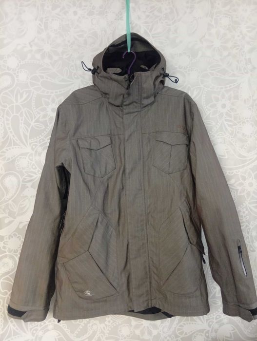 Kurtka narciarska snowboard Bergans Dermax 1110 Juvass Recco