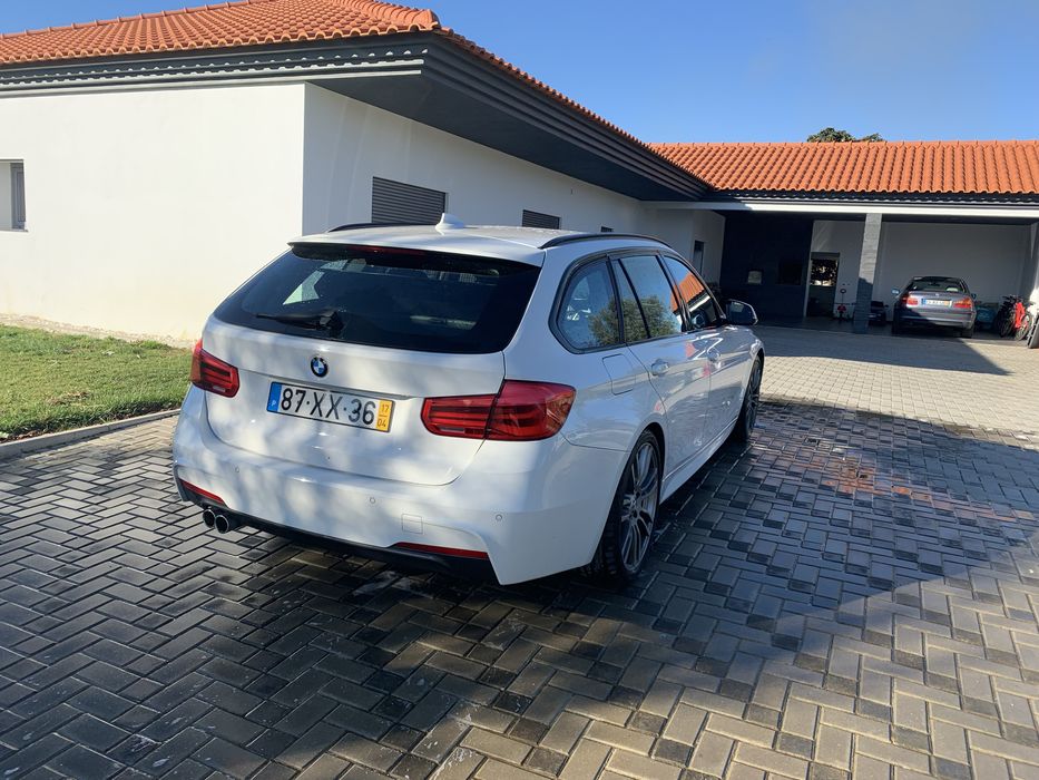 Bmw 320d F31 packM ano 2017