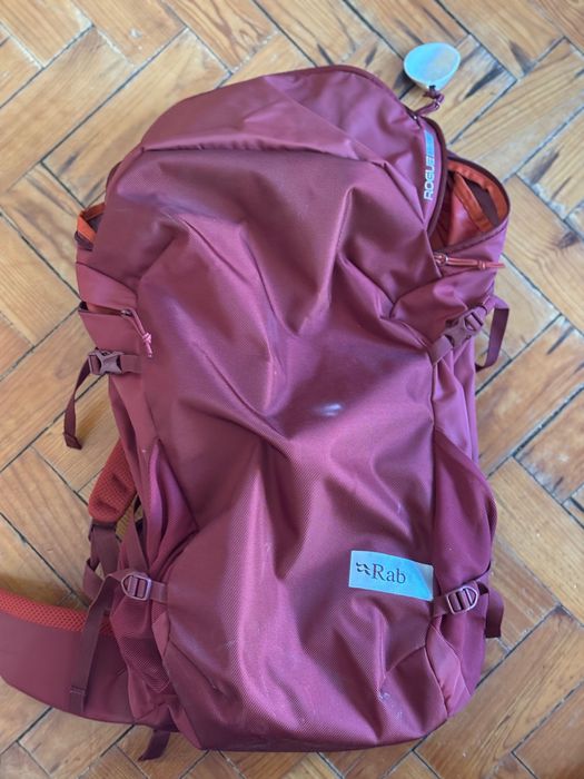 Mochila para turismo