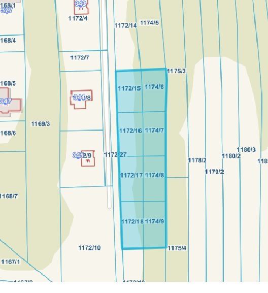 Na sprzedaż działka budowlana 10.00ar w miejscowości Jodłówka