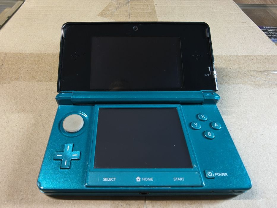 Konsola 3ds Nintendo trukusowa