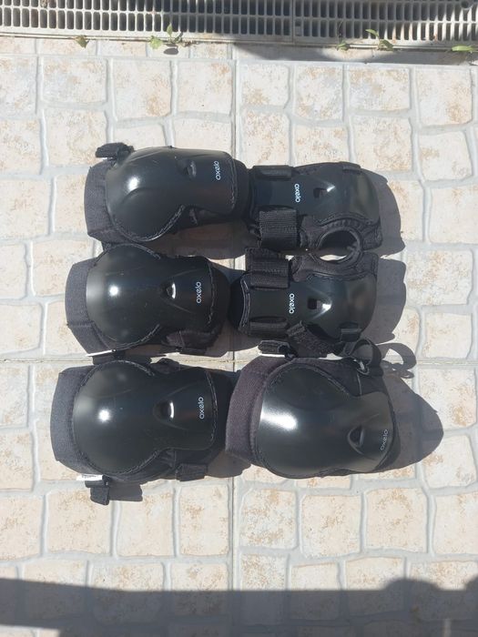 Proteções para criança