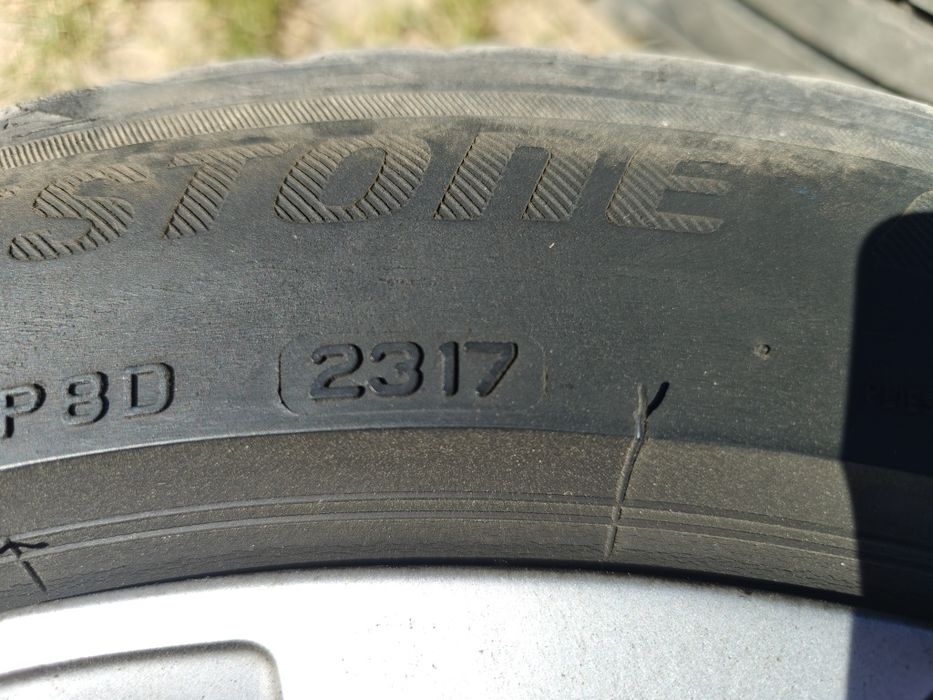Koła Citroen/DS 18 cali 4x108
