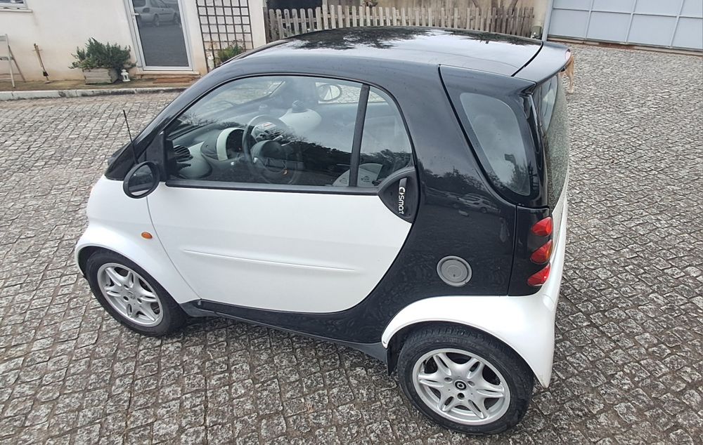 Smart Fortwo 800 cdi Mealhada, Ventosa Do Bairro E Antes • OLX.pt