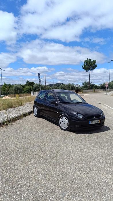 Vendo Opel Corsa B 1.5 Td  5 lugares