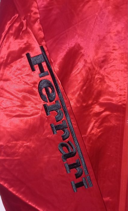 Casaco Ferrari original