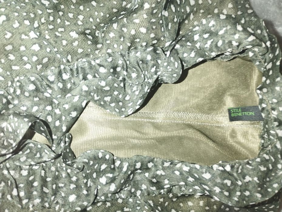 Vestido Benetton M