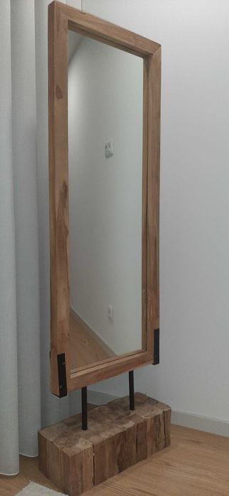 Espelho da TGV interiores