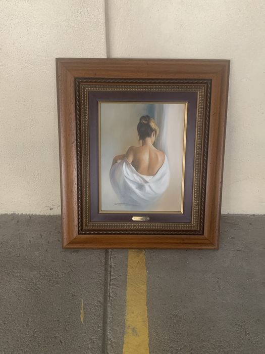 Quadro muito bonito para decoracao