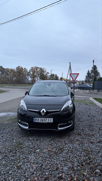 Renault Grand Scenic