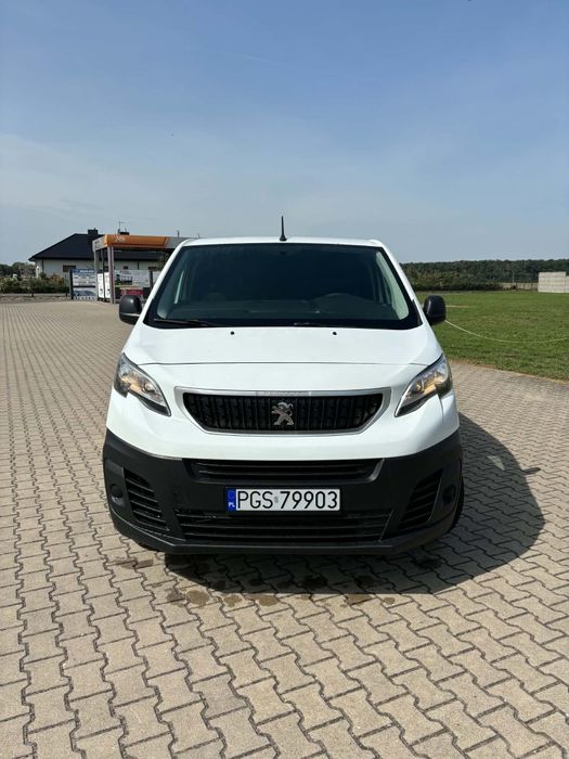 Peugot EXPERT 2017R krótki