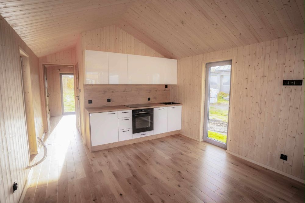 Black friday! Nowy DOSTĘPNY OD RĘKI domek mobilny 4x11m POD KLUCZ