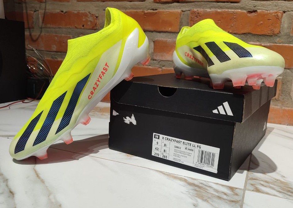 бутси ADIDAS X ELITE 42.5