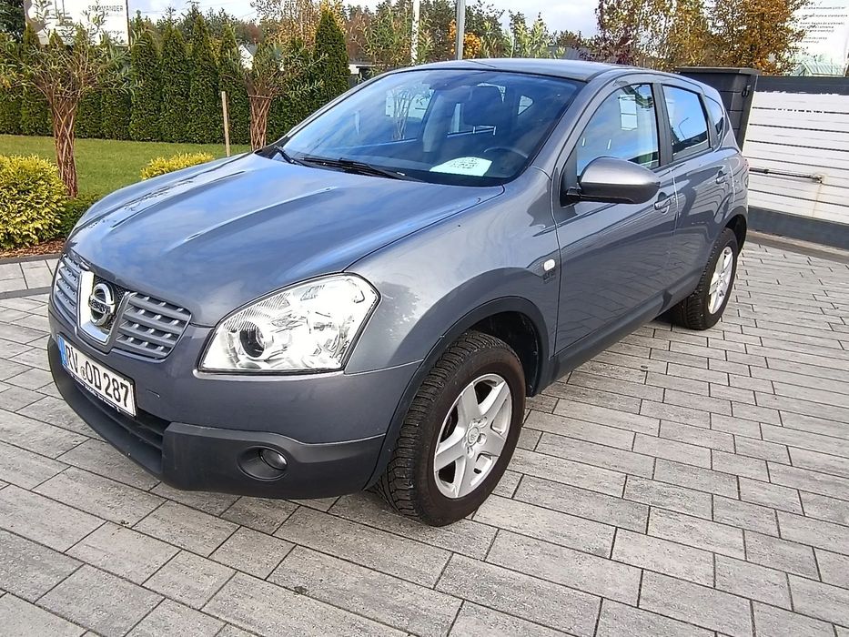 Nissan Qashqai 10rok 2.0 Benzyna 140KM z Niemiec
