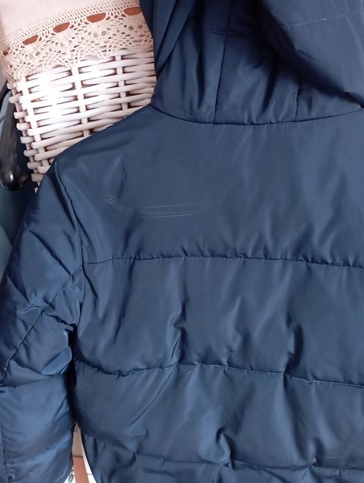 Kurtka chłopięca Review for teens