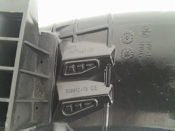 Tubo do ar BMW X6 (E71, E72)