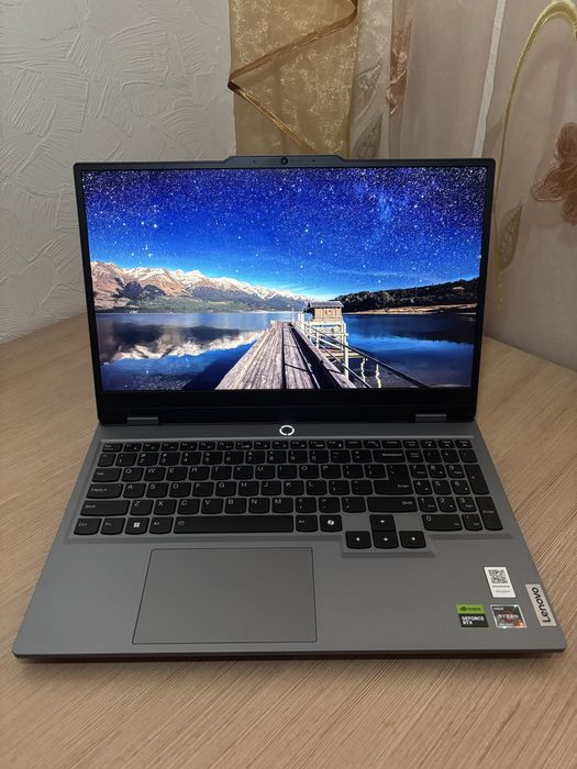 Lenovo LOQ 15ARP9 | Ryzen 5 | RTX 3050 6GB | ГАРАНТІЯ | 12 циклів