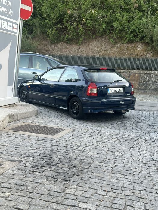 Honda civic d15z6