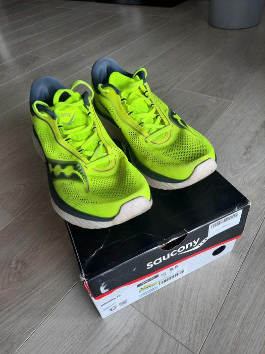 Buty do biegania saucony model kinvara 15