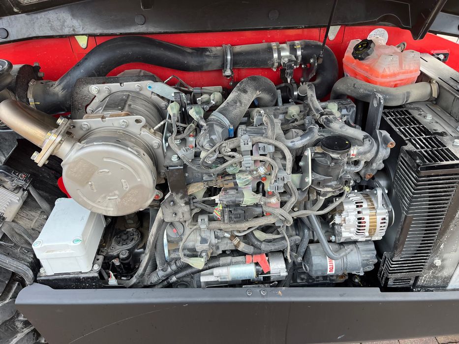 Ładowarka teleskopowa Manitou 625H 2023r 112mth Jak Nowa