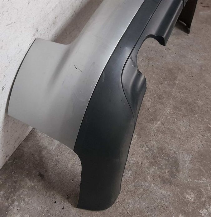 Para Choques De Trás Audi A6 (4B2, C5)