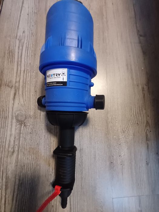 Pompa do nawozu automatyczna