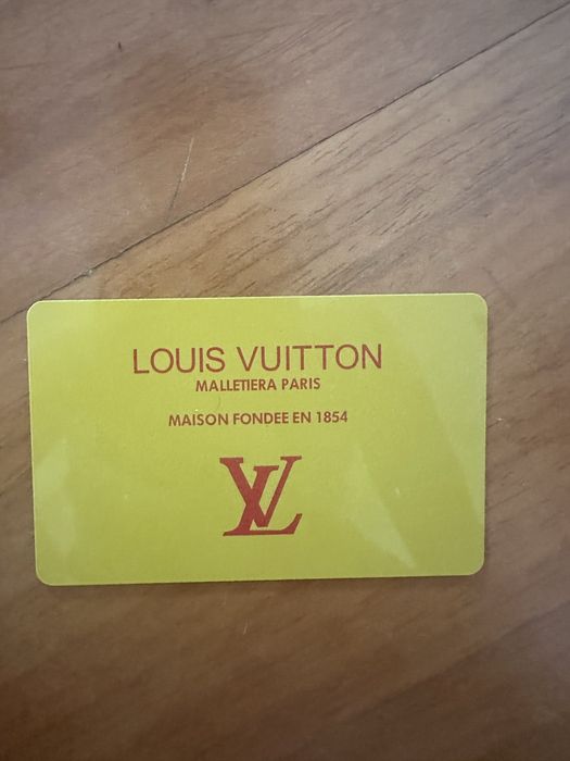 Mala Louis Vuitton Monograma Castanha