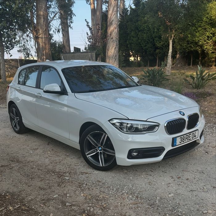 RESERVADO Bmw 120D sport line