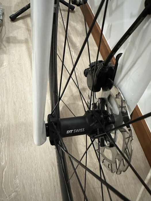 Rodas Carbono DT Swiss ARC 1600 DICUT 55mm
