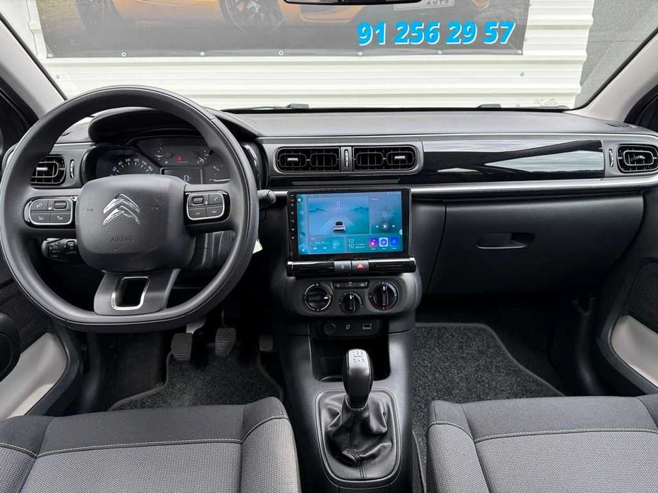 Citroën C3 1.2i 68Cv 70.000Km 09/2018