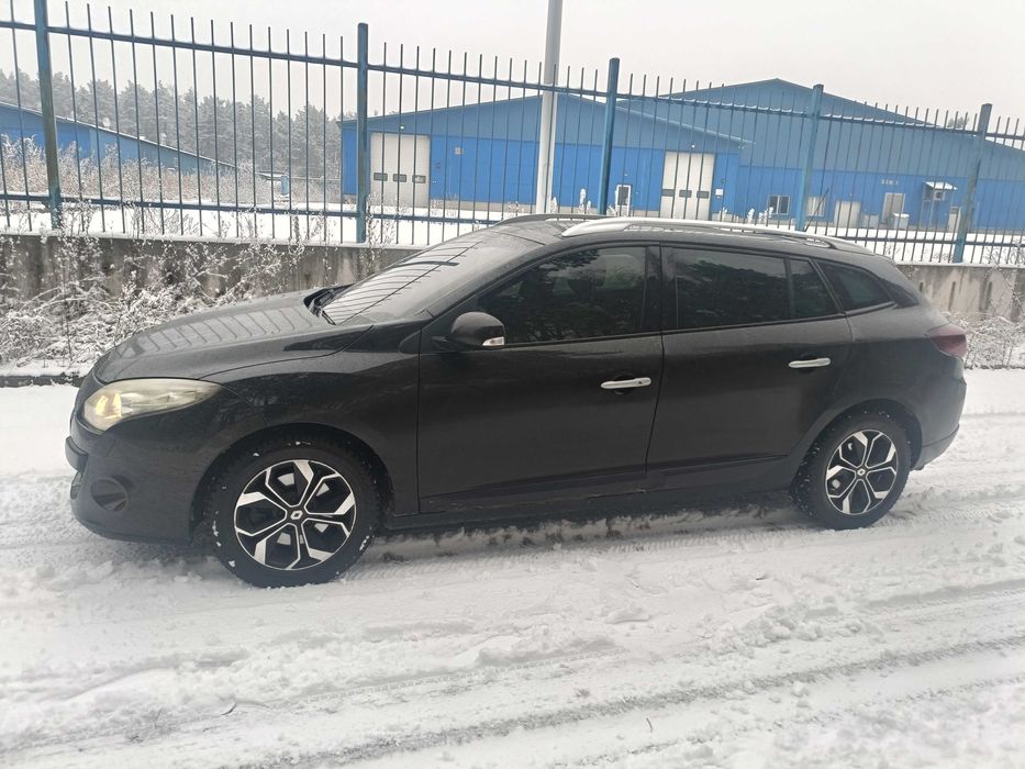 Продам Рено Меган 3