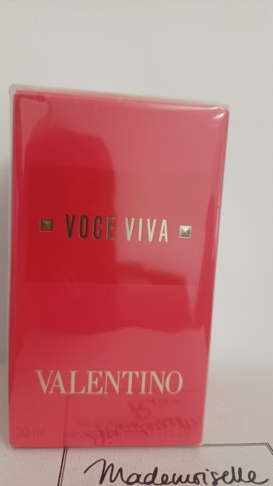 Eau de Parfum Voce Viva Valentino (Novo)
30ml