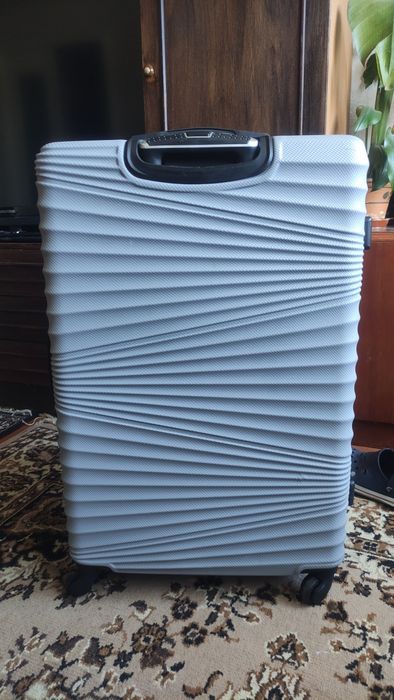 Валіза, чемодан велика