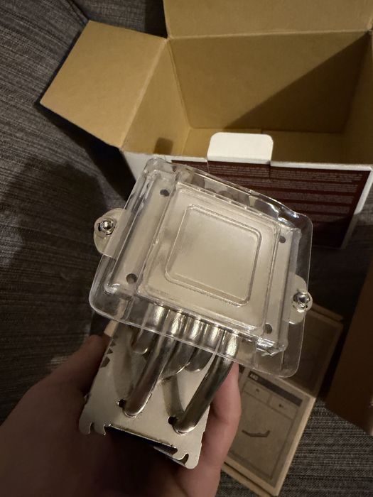 Cooler Noctua NH-U12S