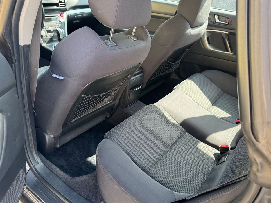 Subaru Legacy 2.0 Benzyna 4x4 Automat Gotowy Do Jazdy