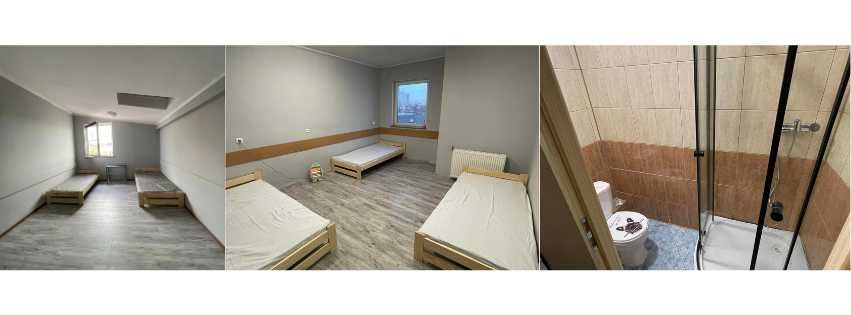 Wynajmę kwaterę pracowniczą dla 20 osób l Dobry dojazd do Orlenu