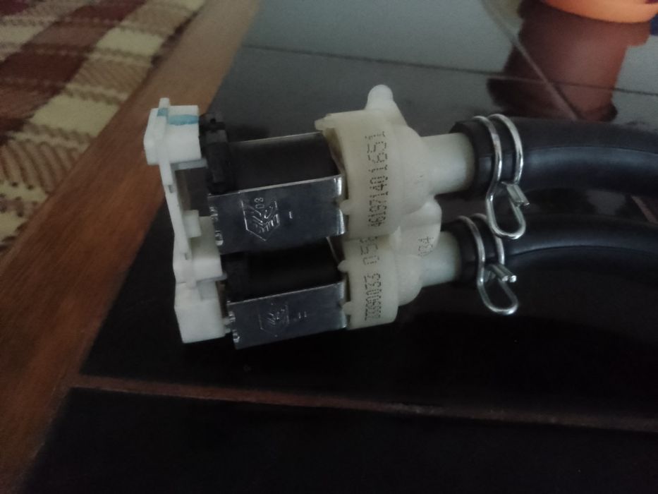 Polar800PDP Elektro zawór wody.