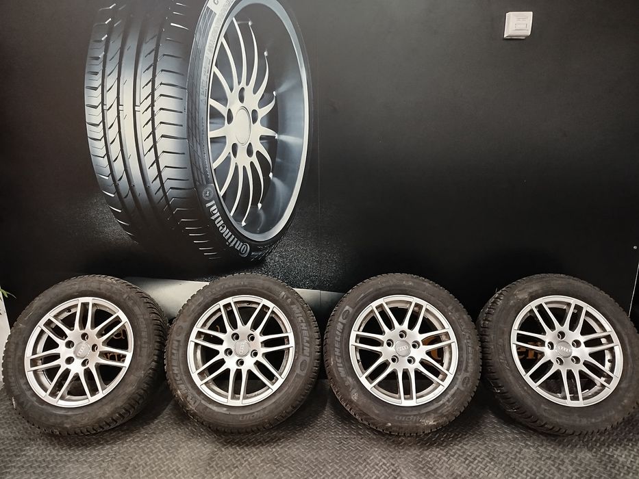 Jantes 16 Audi 5×112