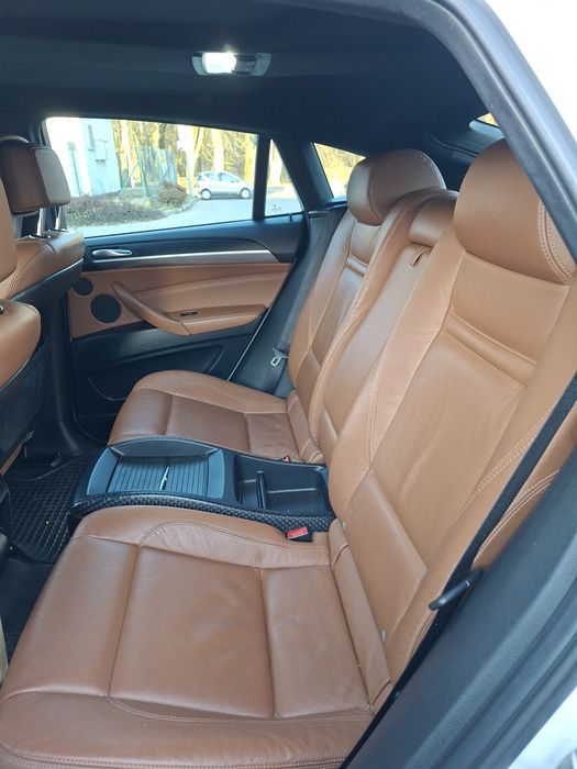 Bmw x6 2010 3.0d  bogata x drive  panorama