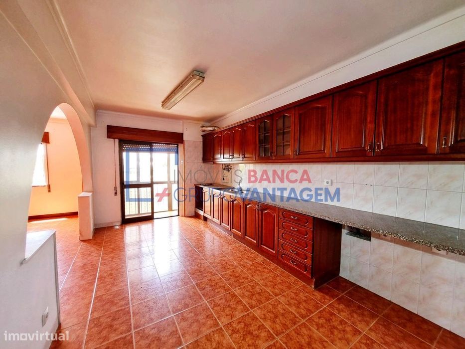 Apartamento T3 Setúbal