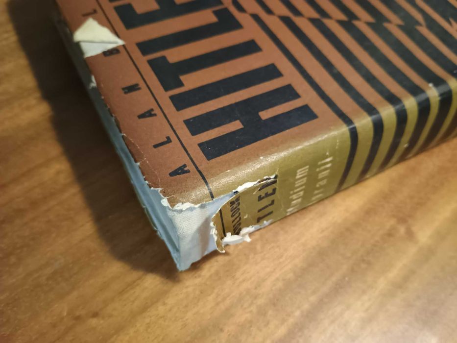 Hitler. Studium tyranii - Alan Bullock [H1.]